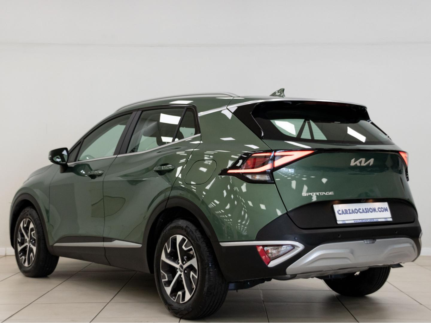 Kia Sportage 1.6 T-GDi 110kW (150CV) MHEV Tech 4x2