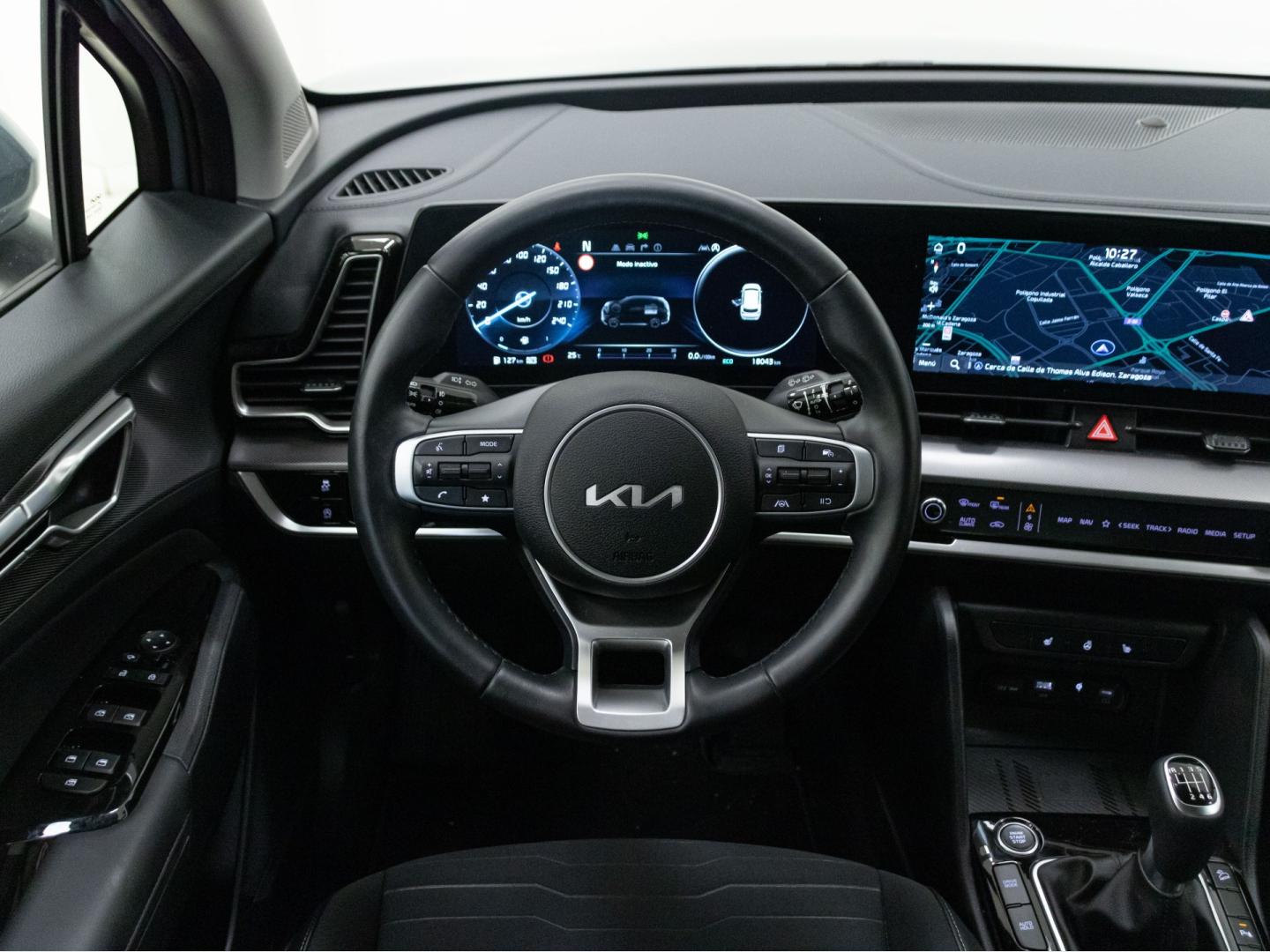 Kia Sportage 1.6 T-GDi 110kW (150CV) MHEV Tech 4x2