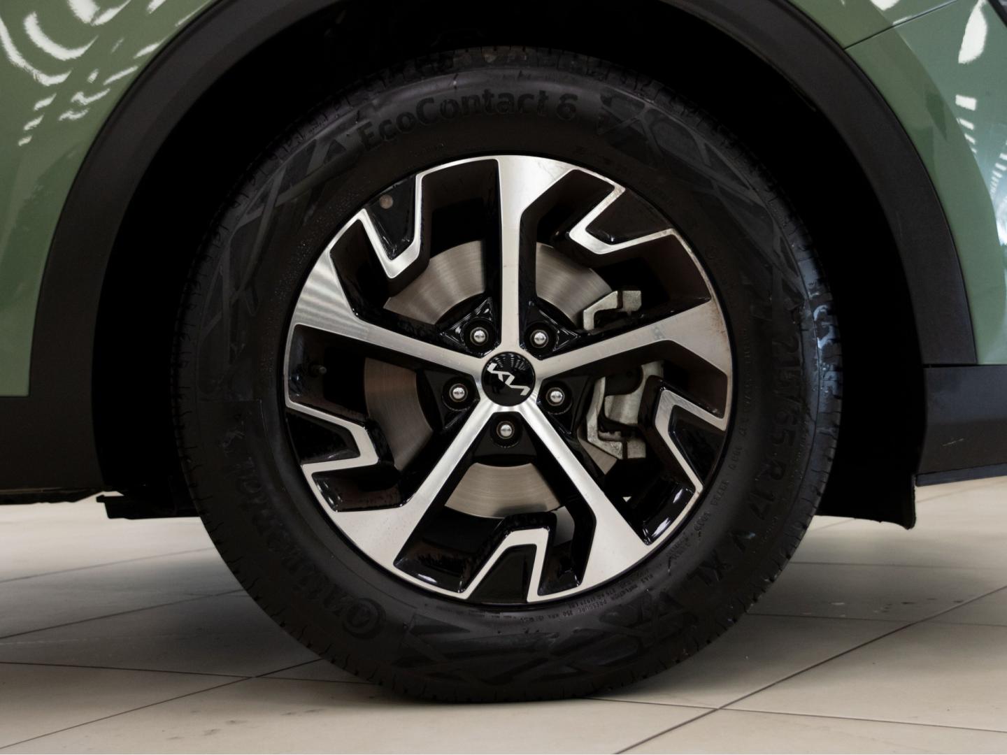Kia Sportage 1.6 T-GDi 110kW (150CV) MHEV Tech 4x2