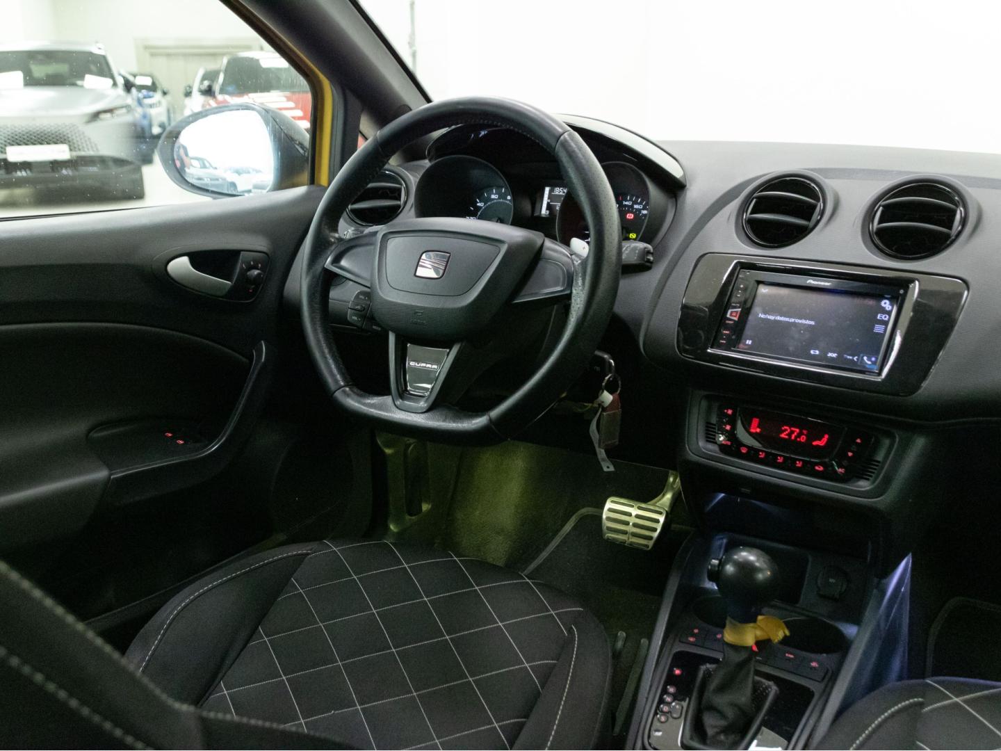 SEAT Ibiza SC 1.4 TSI 180cv Cupra DSG