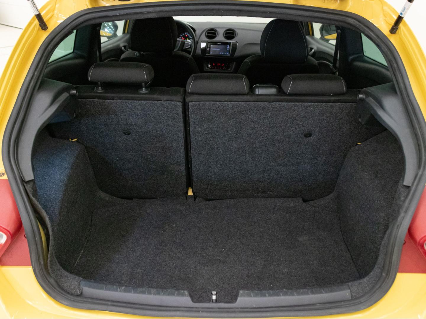 SEAT Ibiza SC 1.4 TSI 180cv Cupra DSG