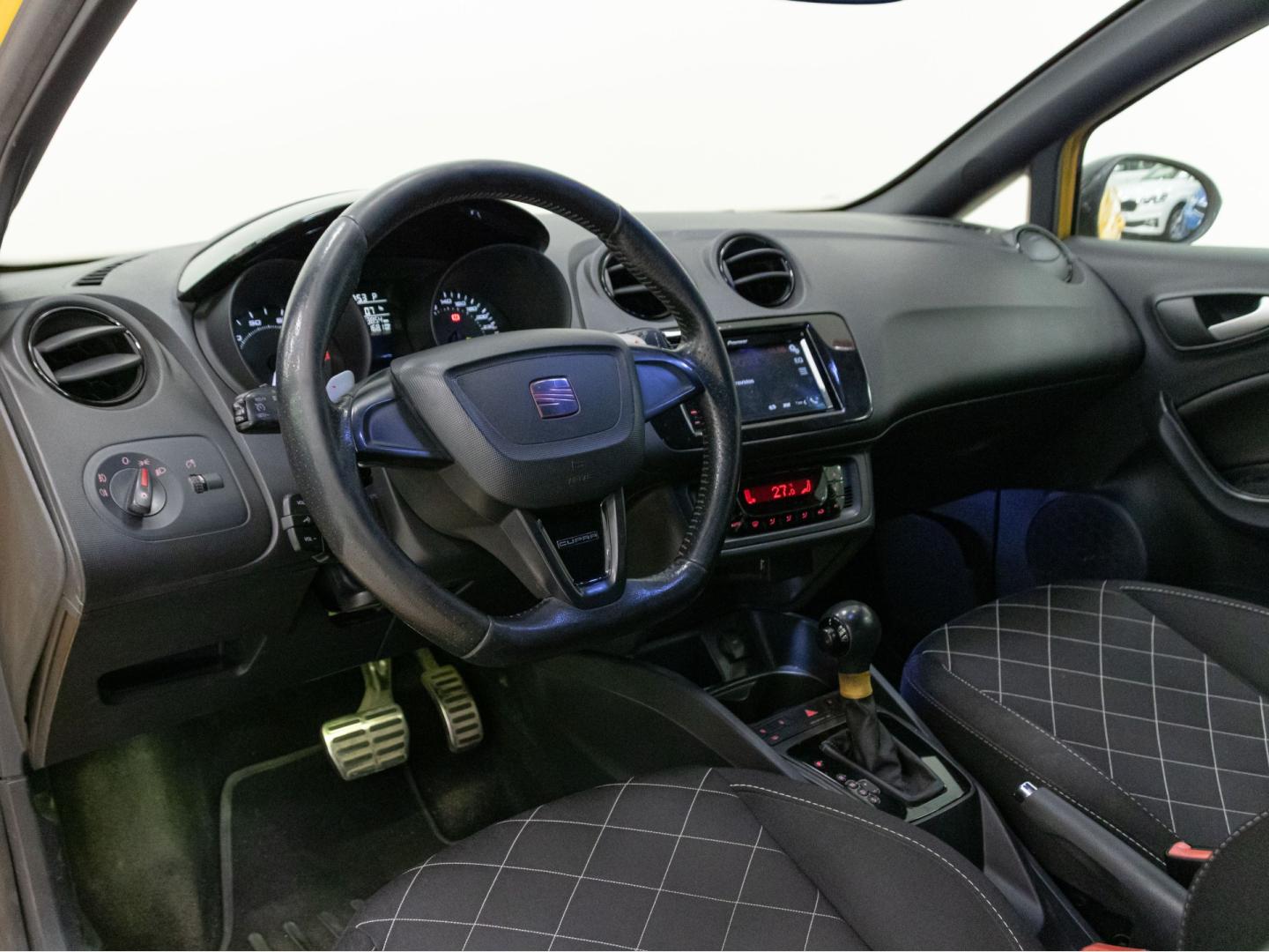 SEAT Ibiza SC 1.4 TSI 180cv Cupra DSG