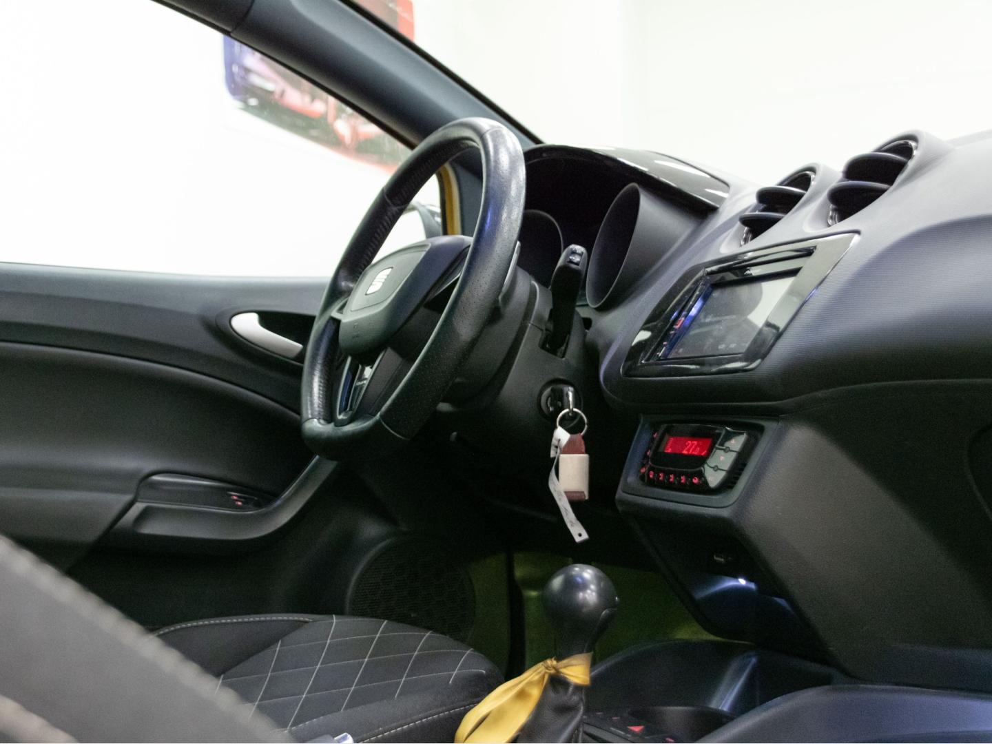 SEAT Ibiza SC 1.4 TSI 180cv Cupra DSG