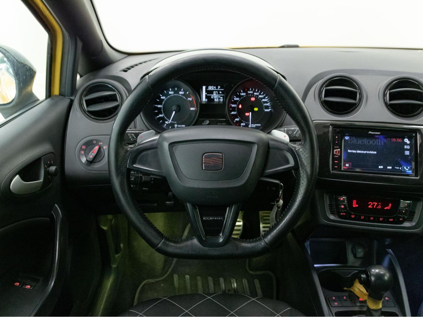 SEAT Ibiza SC 1.4 TSI 180cv Cupra DSG