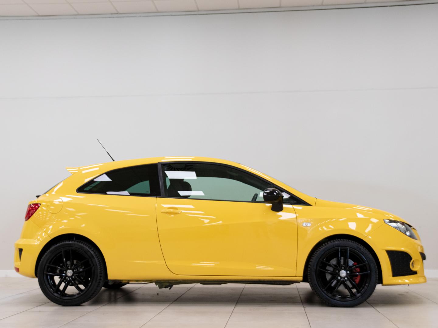 SEAT Ibiza SC 1.4 TSI 180cv Cupra DSG