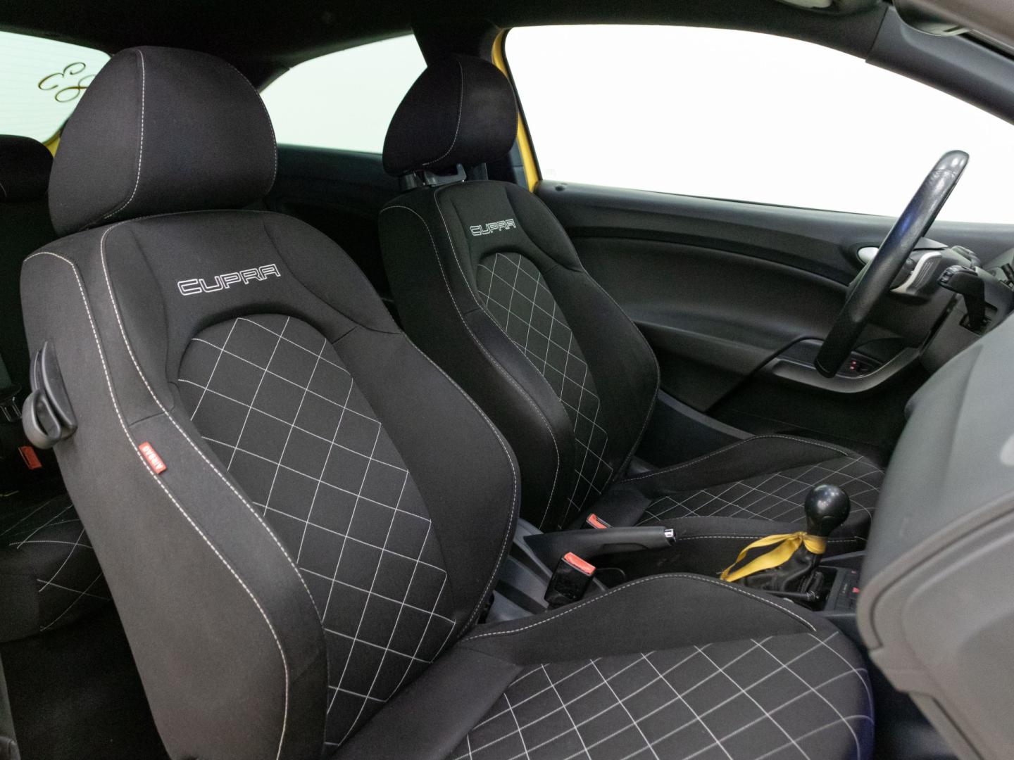 SEAT Ibiza SC 1.4 TSI 180cv Cupra DSG