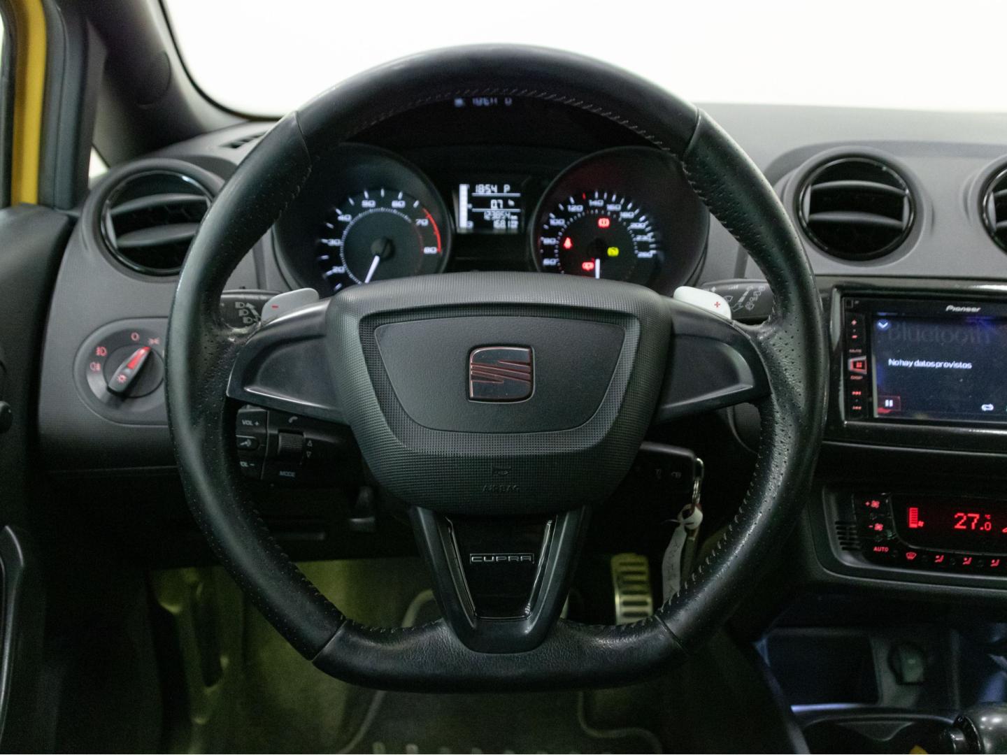 SEAT Ibiza SC 1.4 TSI 180cv Cupra DSG