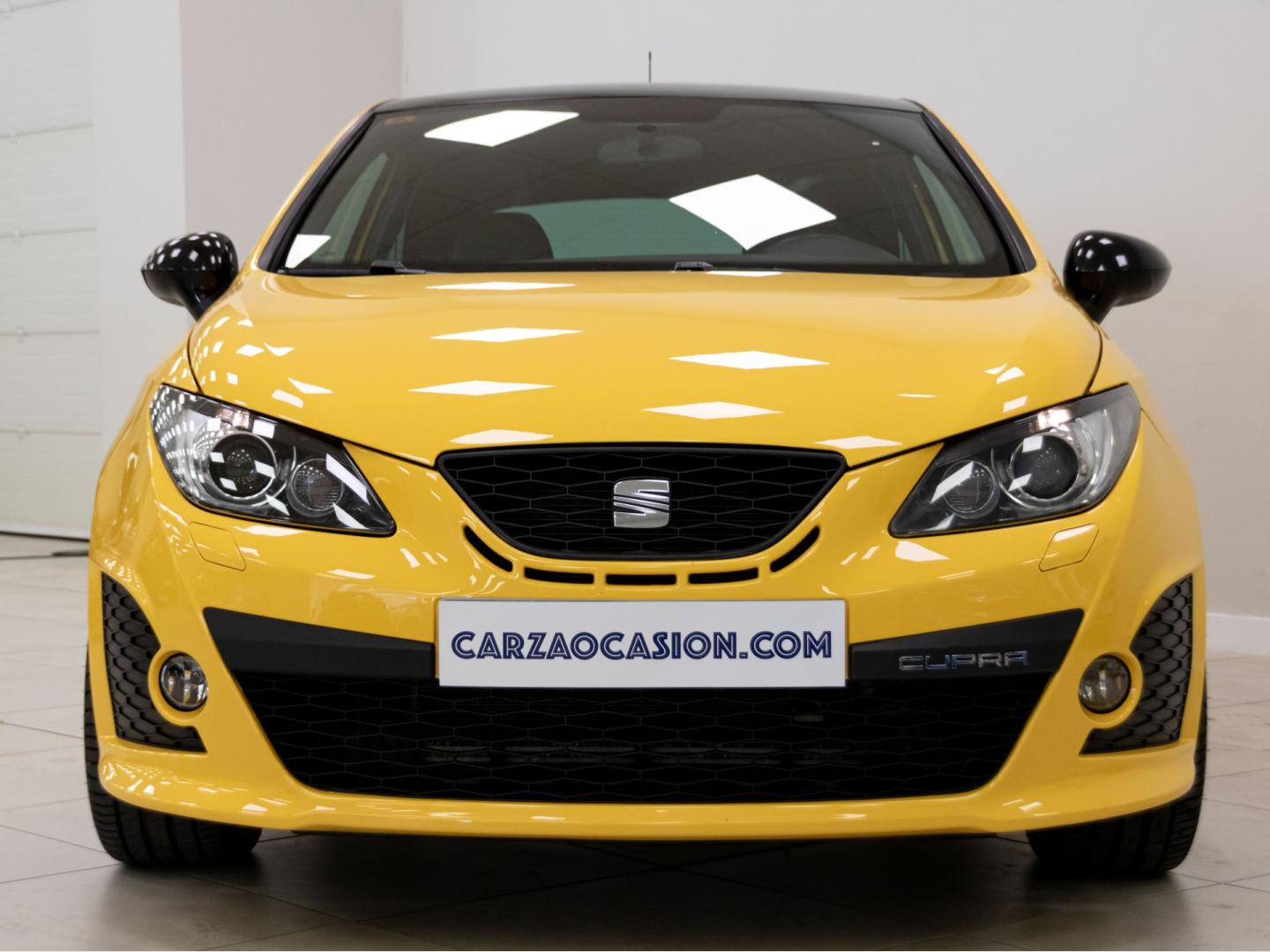 SEAT Ibiza SC 1.4 TSI 180cv Cupra DSG