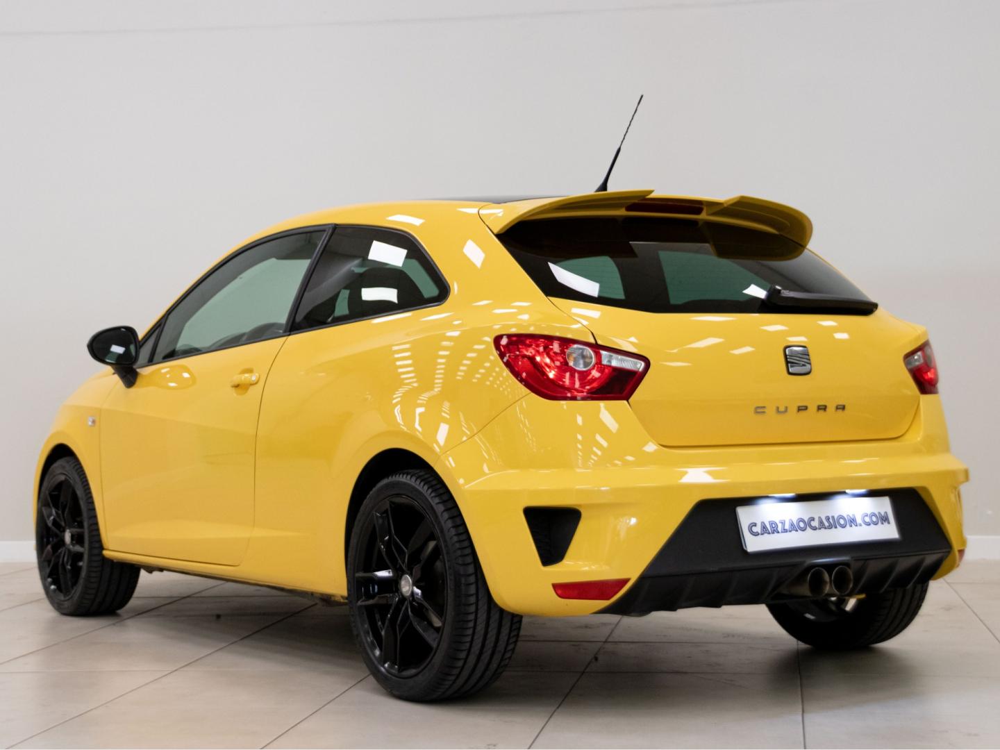 SEAT Ibiza SC 1.4 TSI 180cv Cupra DSG