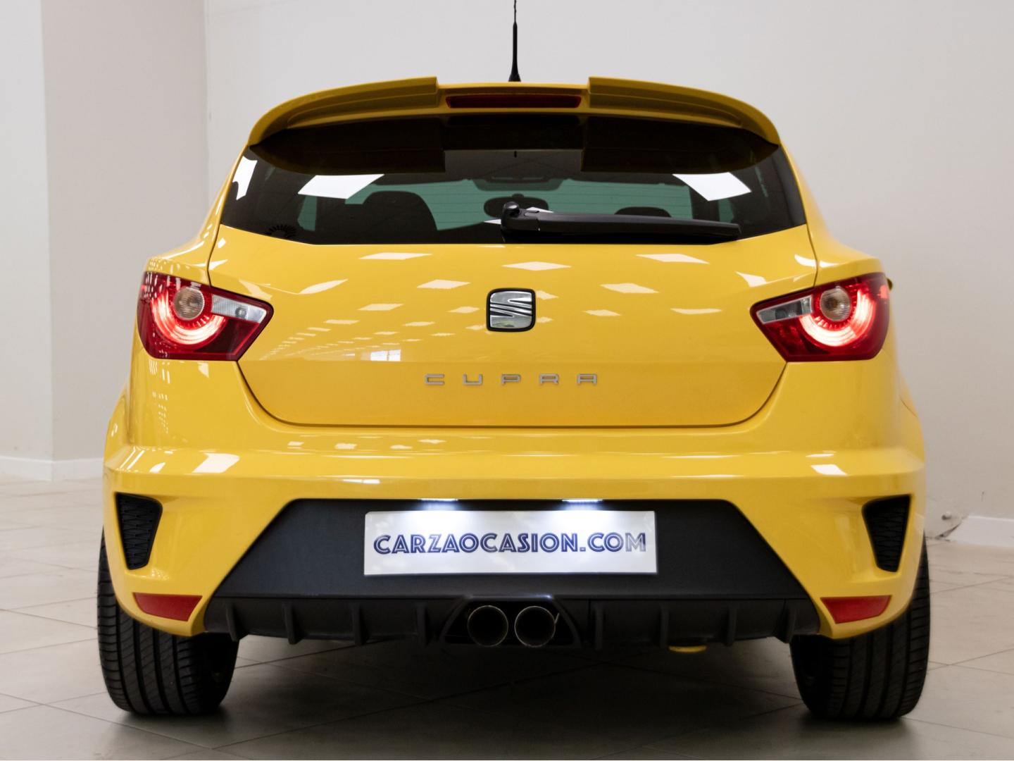 SEAT Ibiza SC 1.4 TSI 180cv Cupra DSG