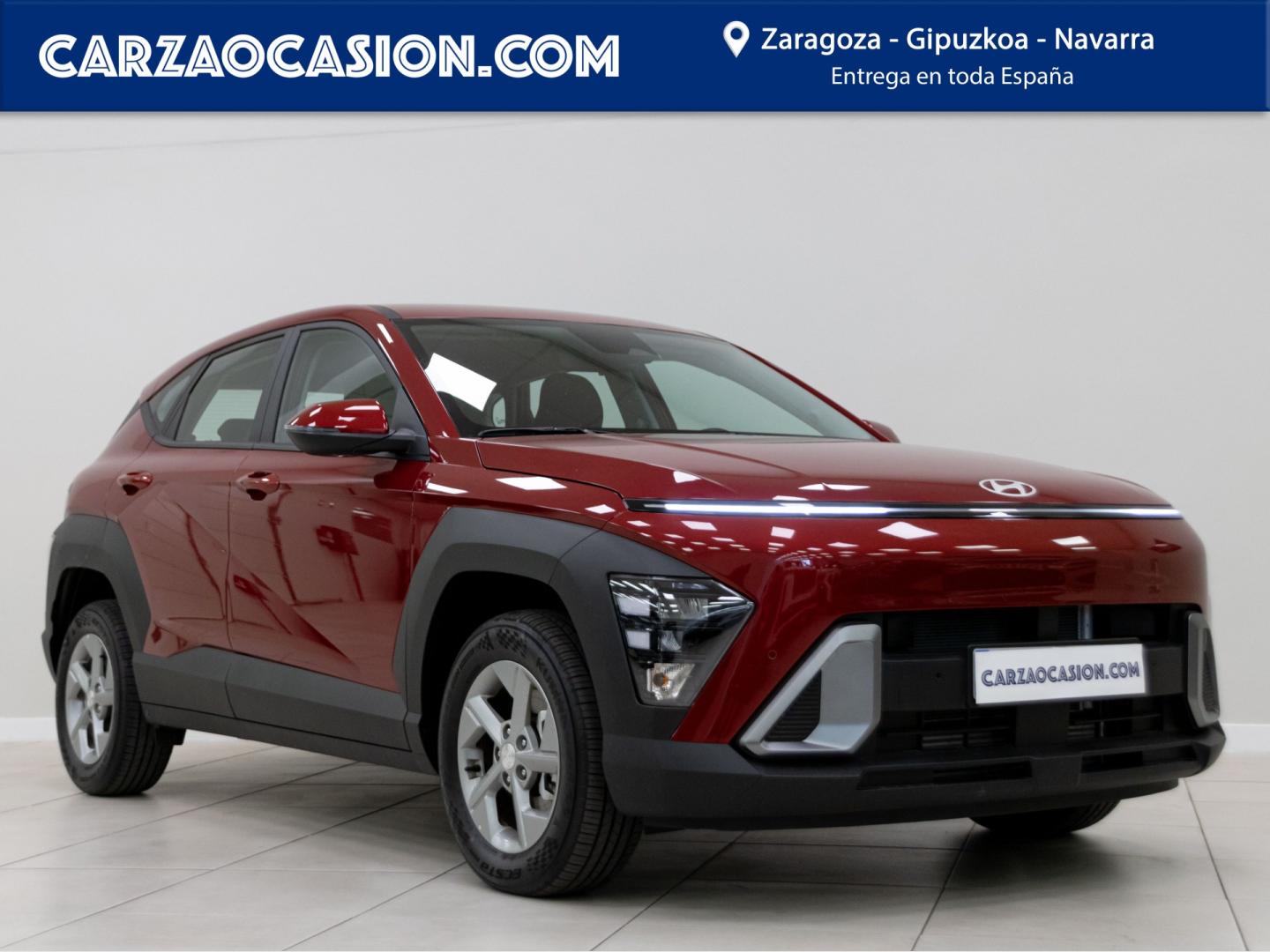 Hyundai Kona 1.0T 100CV Maxx