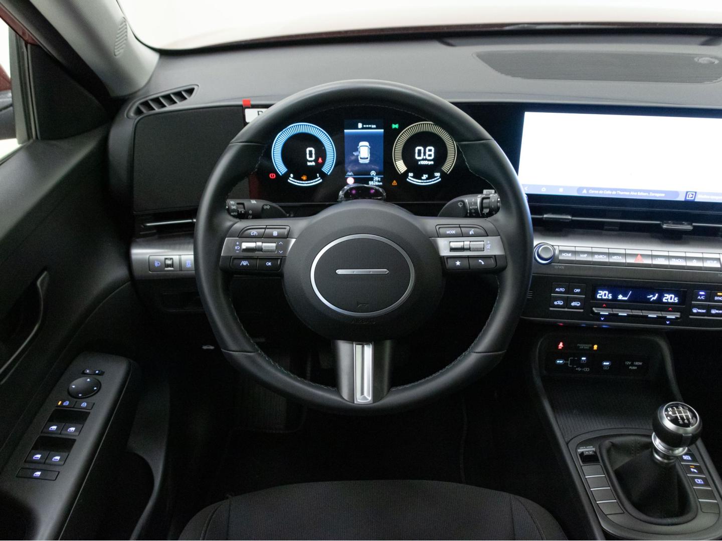 Hyundai Kona 1.0T 100CV Maxx