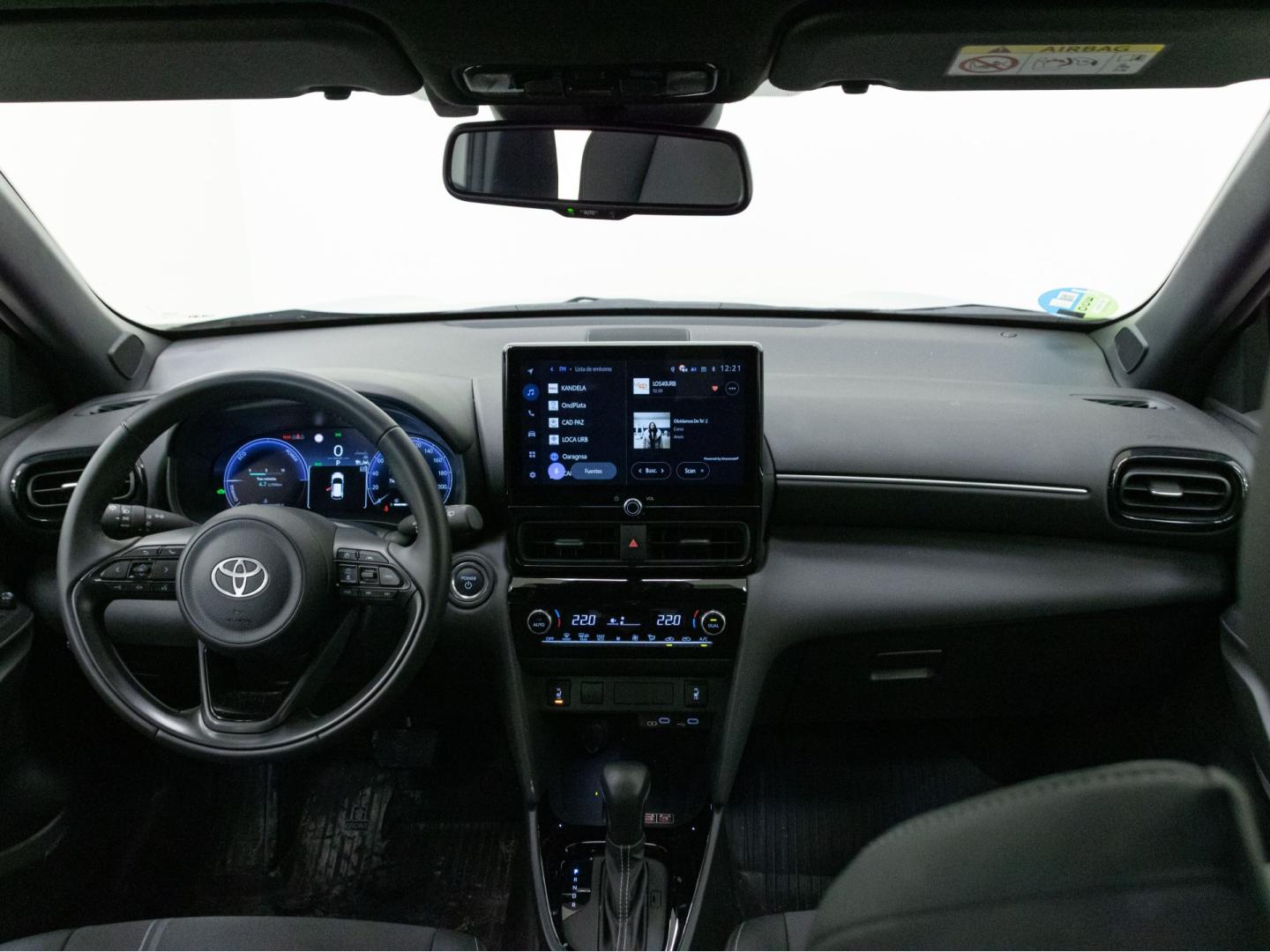 Toyota Yaris Cross 1.5 130H Style