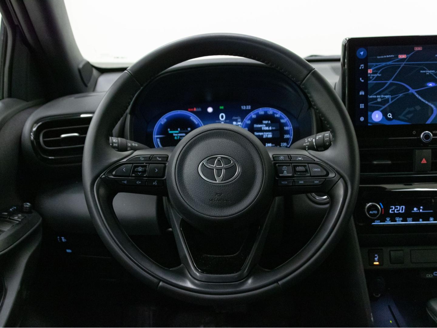 Toyota Yaris Cross 1.5 130H Style