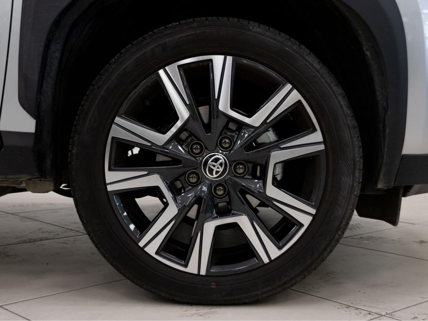 Toyota Yaris Cross 1.5 130H Style