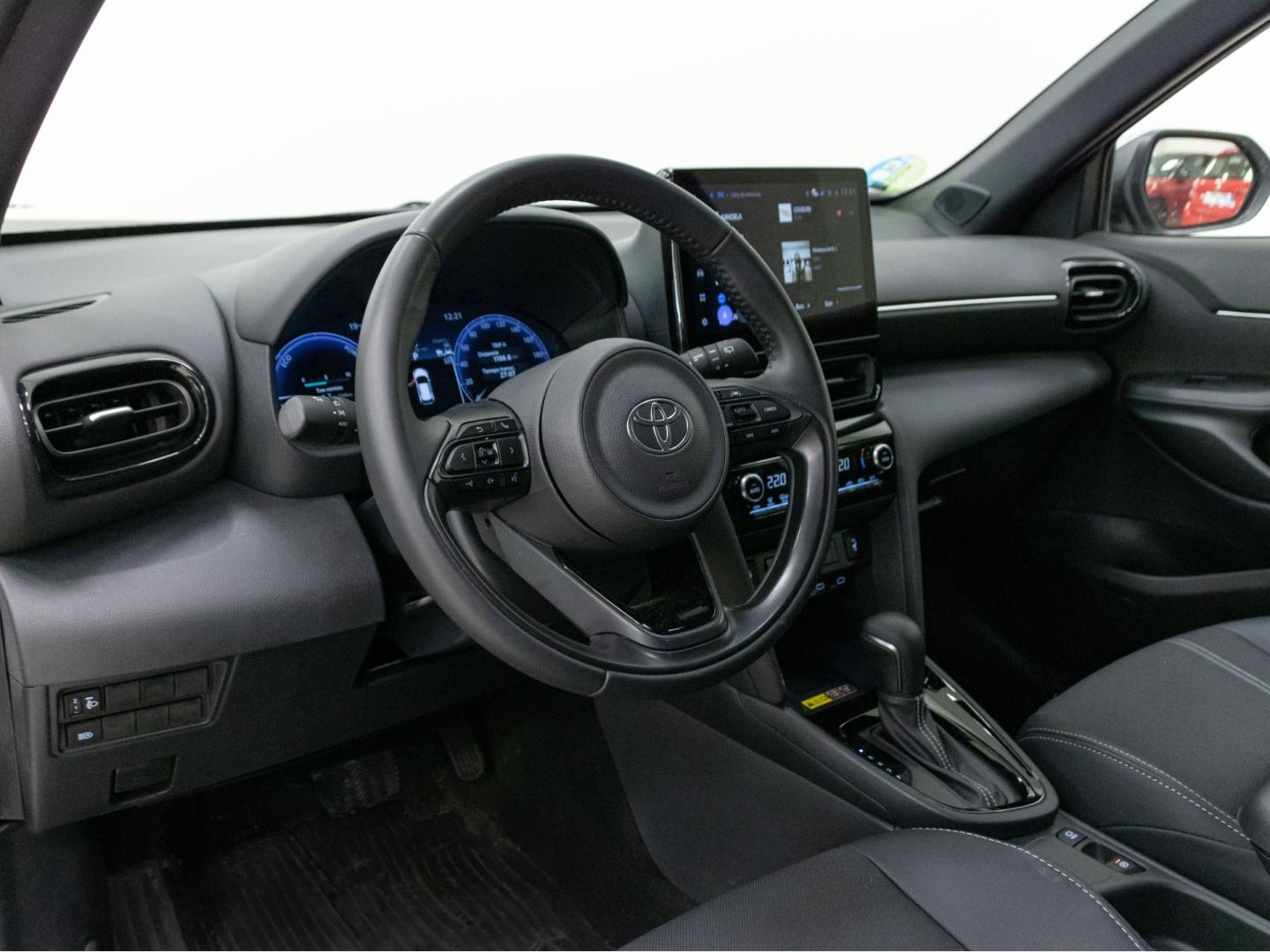 Toyota Yaris Cross 1.5 130H Style