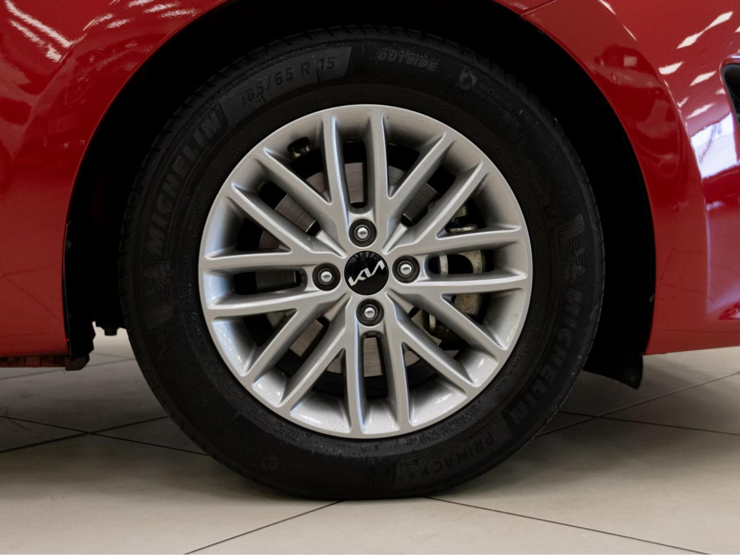 Kia Rio 1.2 DPi 62kW (84CV) Concept