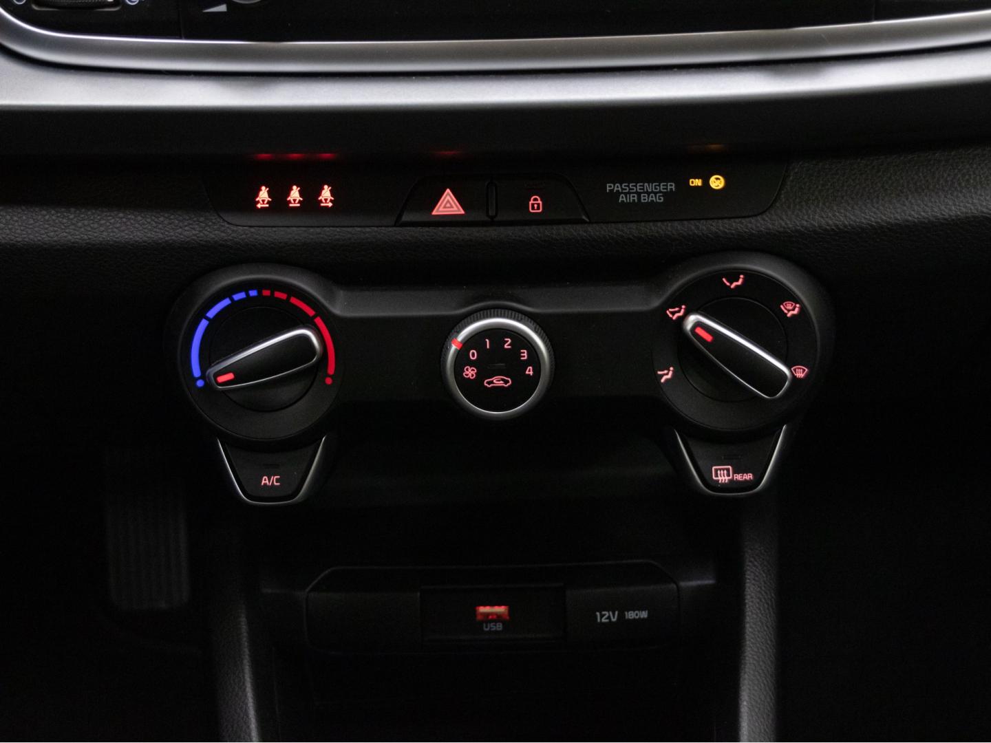 Kia Rio 1.2 DPi 62kW (84CV) Concept