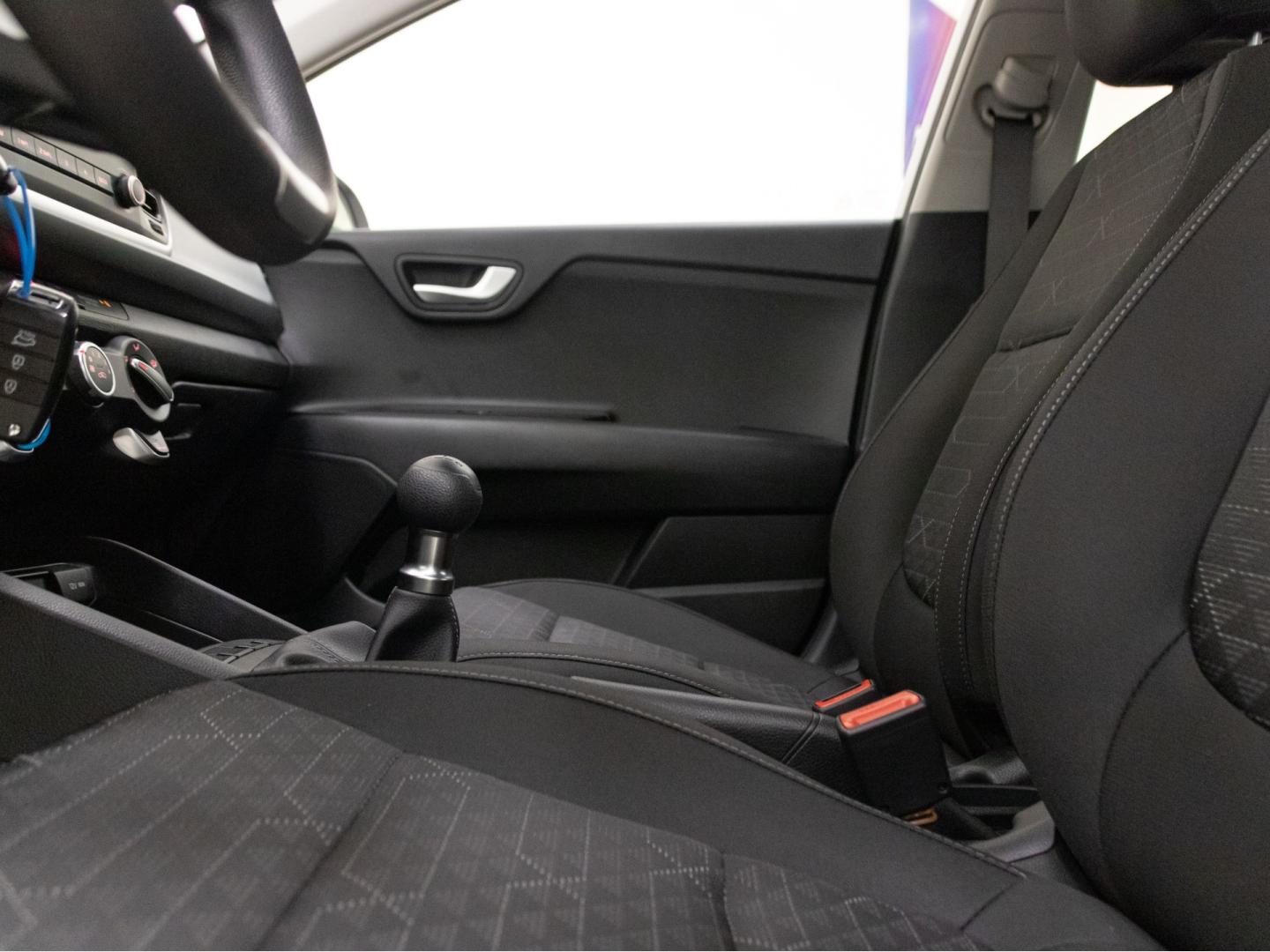Kia Rio 1.2 DPi 62kW (84CV) Concept