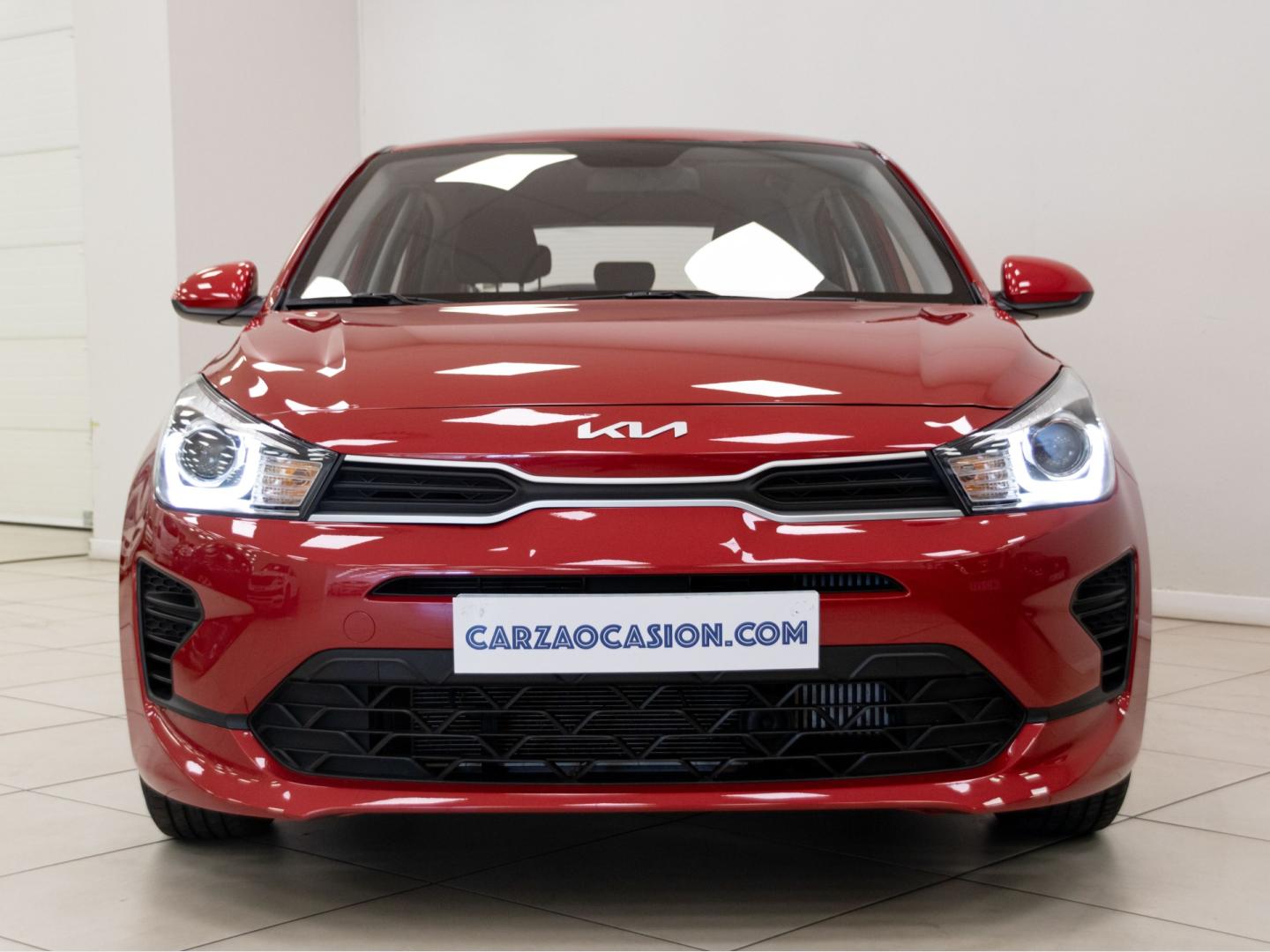 Kia Rio 1.2 DPi 62kW (84CV) Concept