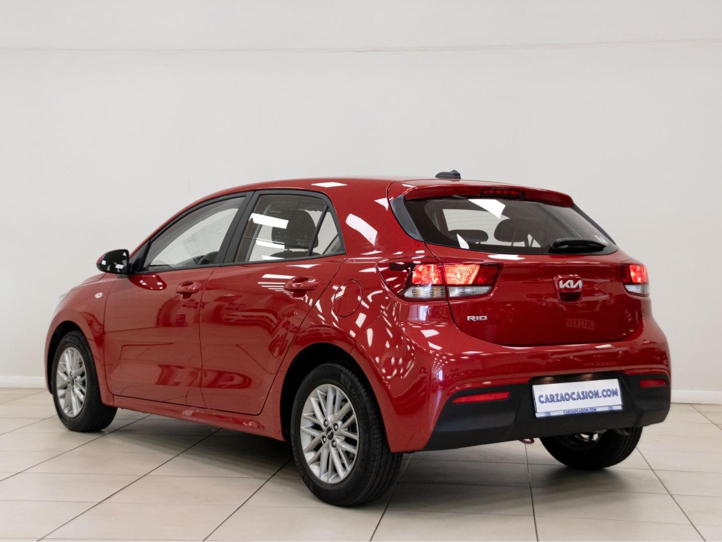 Kia Rio 1.2 DPi 62kW (84CV) Concept