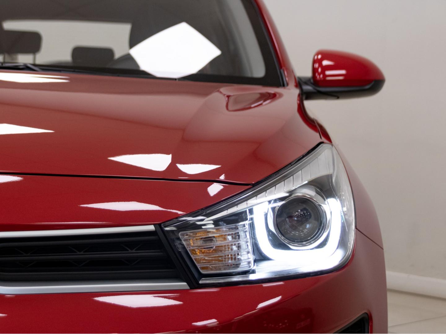Kia Rio 1.2 DPi 62kW (84CV) Concept