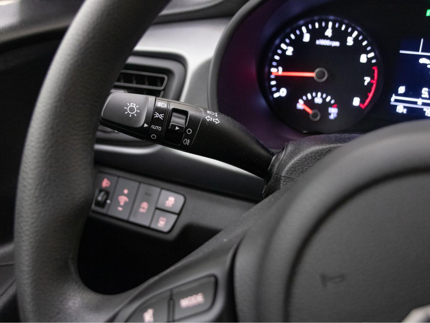 Kia Rio 1.2 DPi 62kW (84CV) Concept