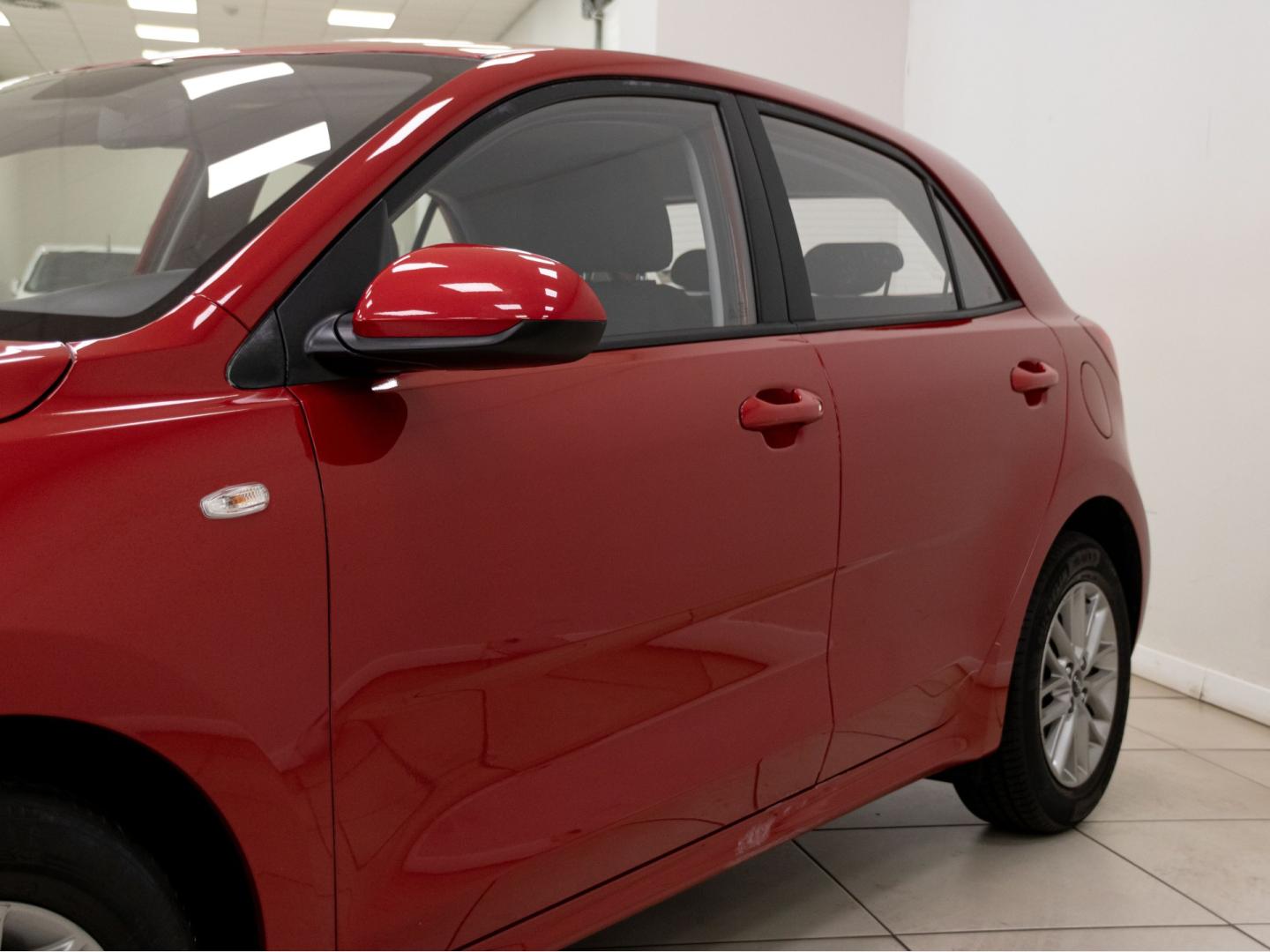 Kia Rio 1.2 DPi 62kW (84CV) Concept