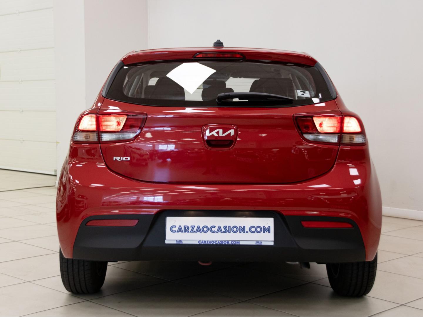 Kia Rio 1.2 DPi 62kW (84CV) Concept