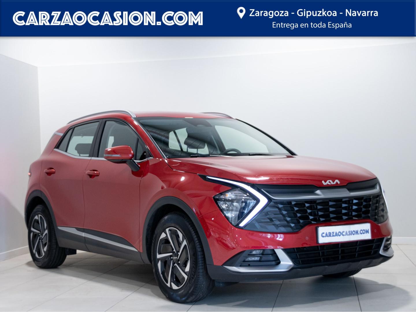 Kia Sportage 1.6 T-GDi 110kW (150CV) Drive 4x2