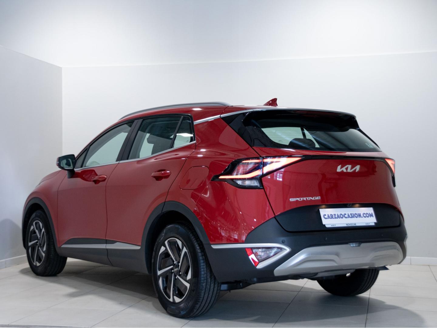 Kia Sportage 1.6 T-GDi 110kW (150CV) Drive 4x2