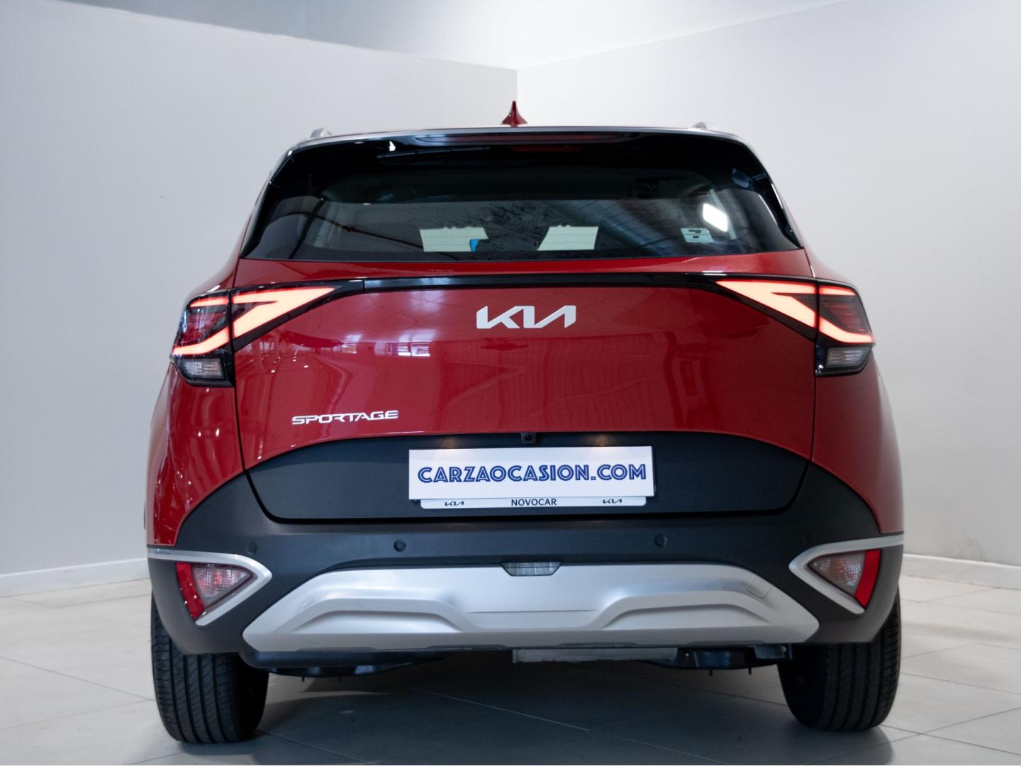 Kia Sportage 1.6 T-GDi 110kW (150CV) Drive 4x2