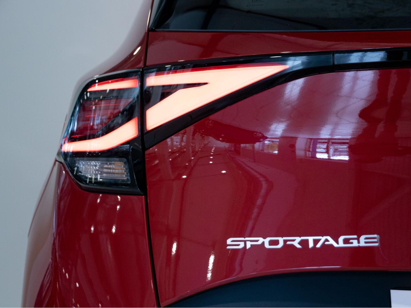 Kia Sportage 1.6 T-GDi 110kW (150CV) Drive 4x2