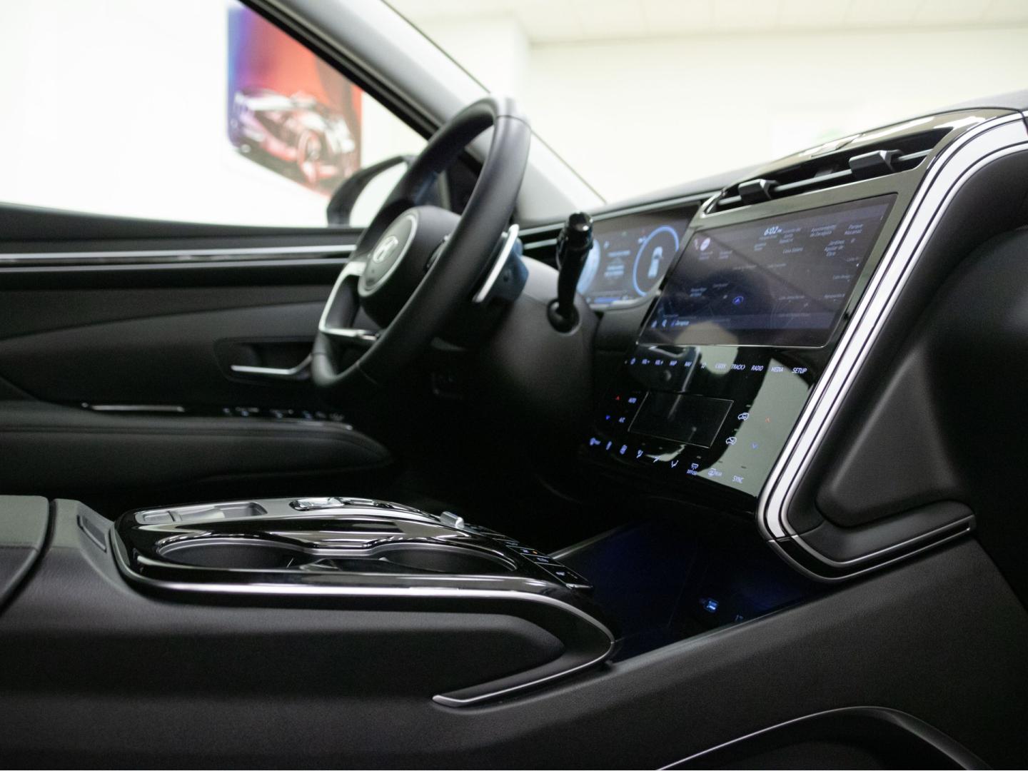 Hyundai Tucson 1.6 TGDI 169kW HEV Tecno Auto 2C