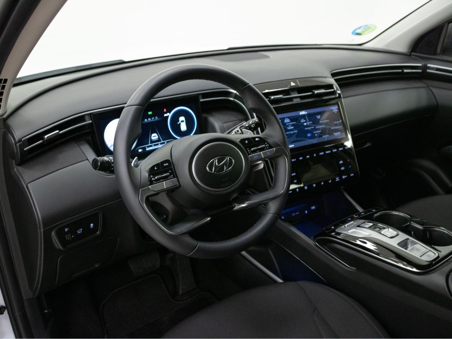 Hyundai Tucson 1.6 TGDI 169kW HEV Tecno Auto 2C