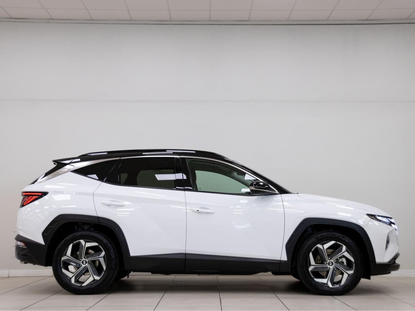 Hyundai Tucson 1.6 TGDI 169kW HEV Tecno Auto 2C