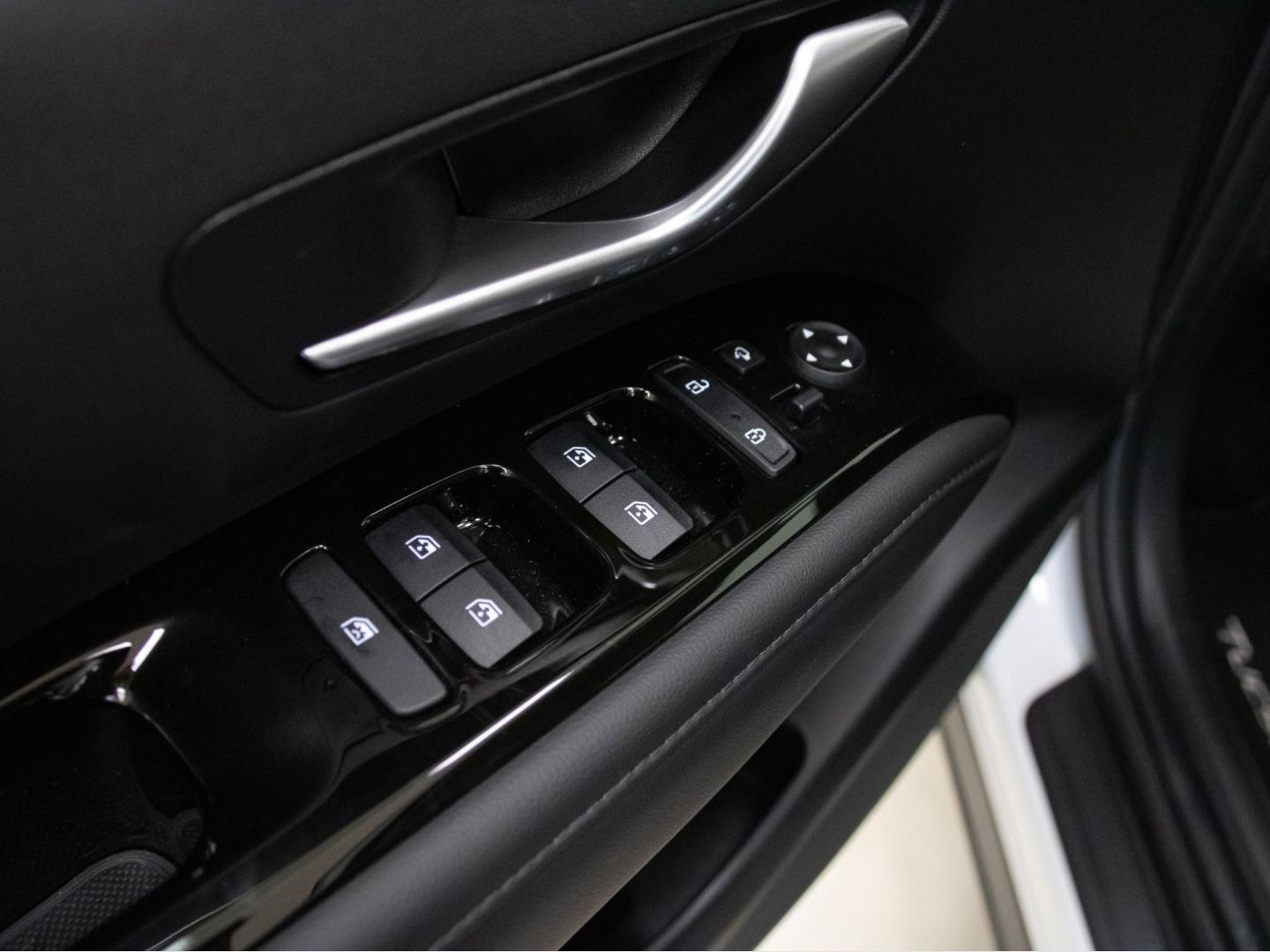 Hyundai Tucson 1.6 TGDI 169kW HEV Tecno Auto 2C