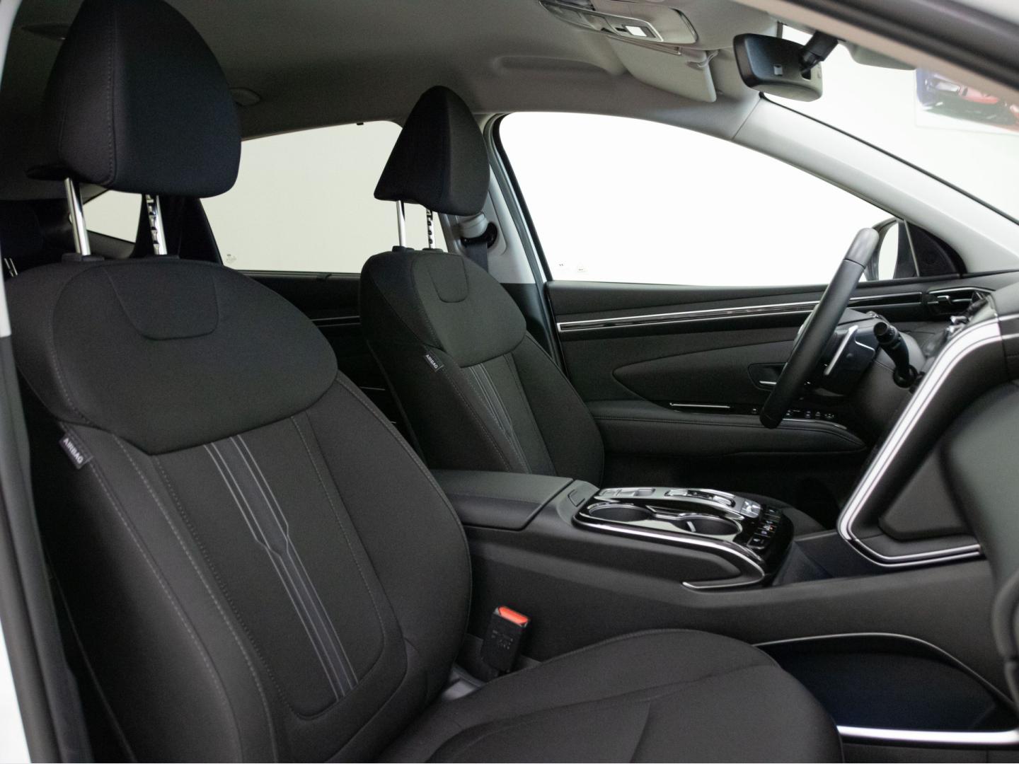 Hyundai Tucson 1.6 TGDI 169kW HEV Tecno Auto 2C