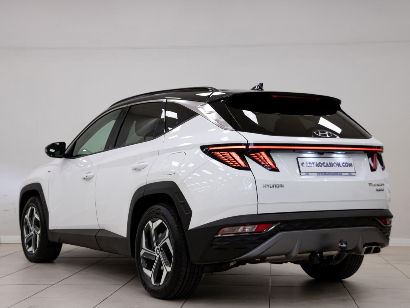 Hyundai Tucson 1.6 TGDI 169kW HEV Tecno Auto 2C