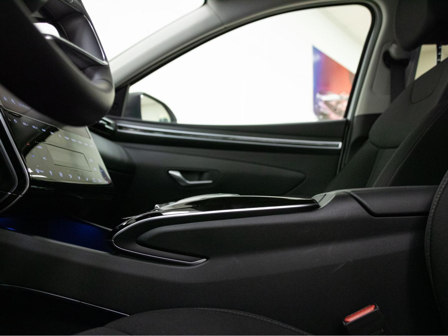 Hyundai Tucson 1.6 TGDI 169kW HEV Tecno Auto 2C