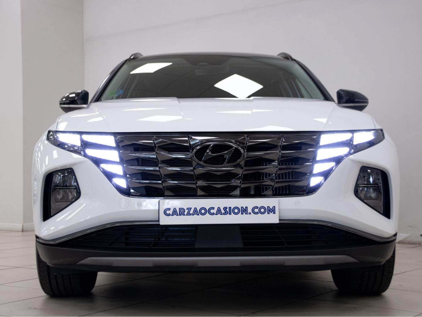 Hyundai Tucson 1.6 TGDI 169kW HEV Tecno Auto 2C