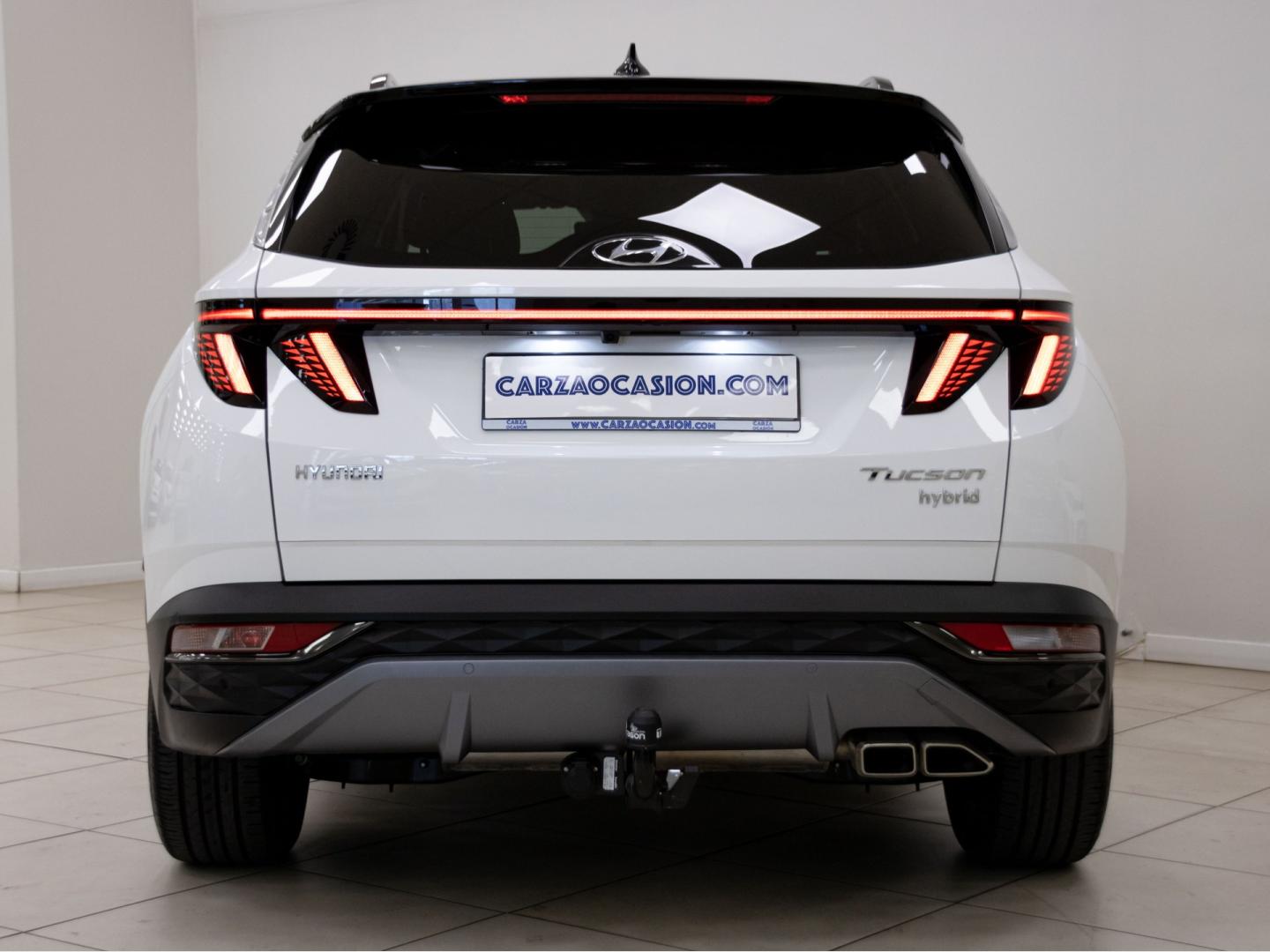 Hyundai Tucson 1.6 TGDI 169kW HEV Tecno Auto 2C