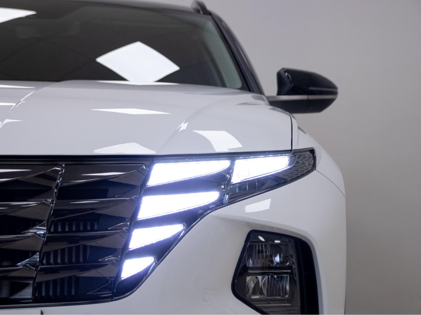 Hyundai Tucson 1.6 TGDI 169kW HEV Tecno Auto 2C