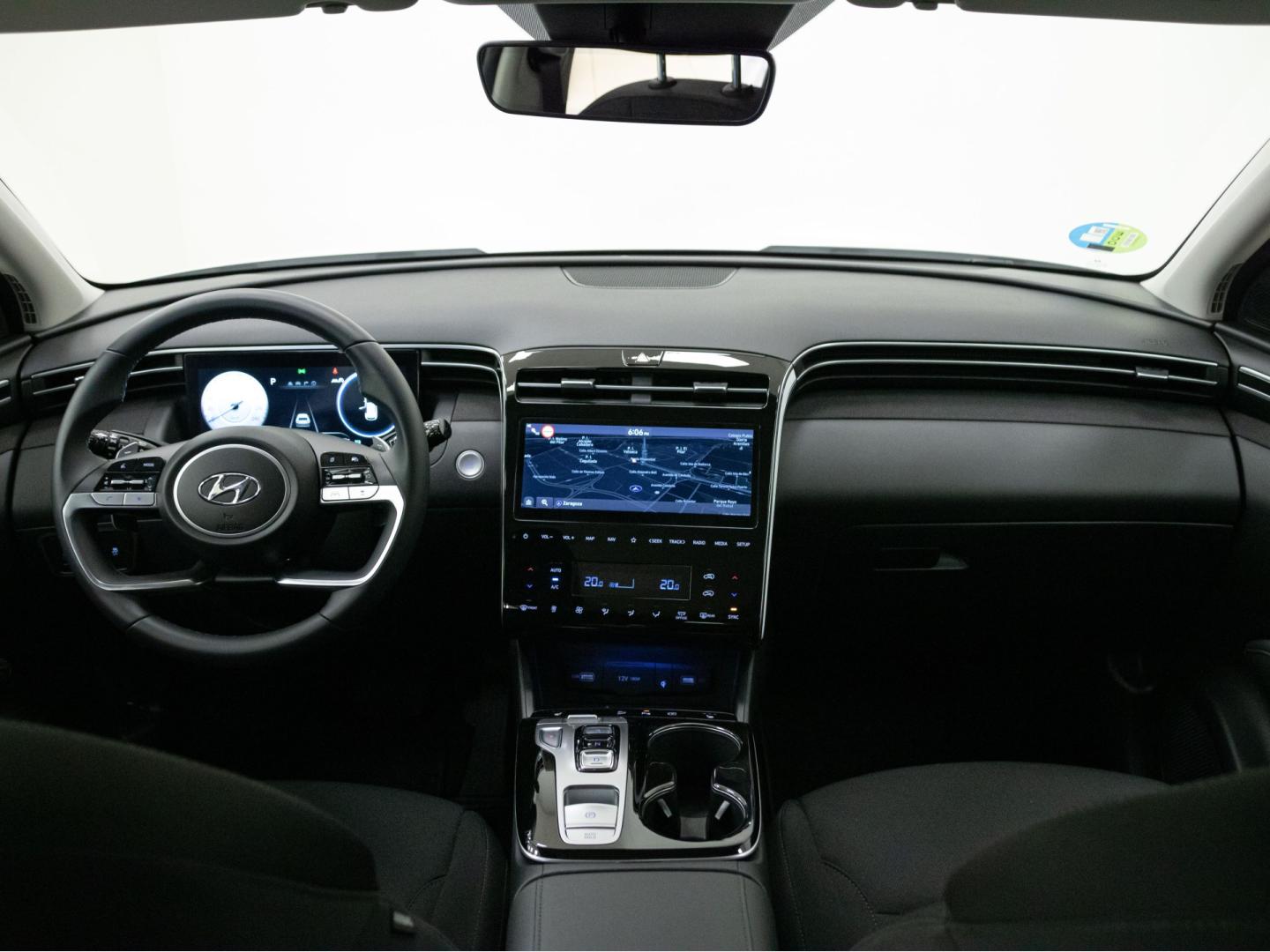 Hyundai Tucson 1.6 TGDI 169kW HEV Tecno Auto 2C