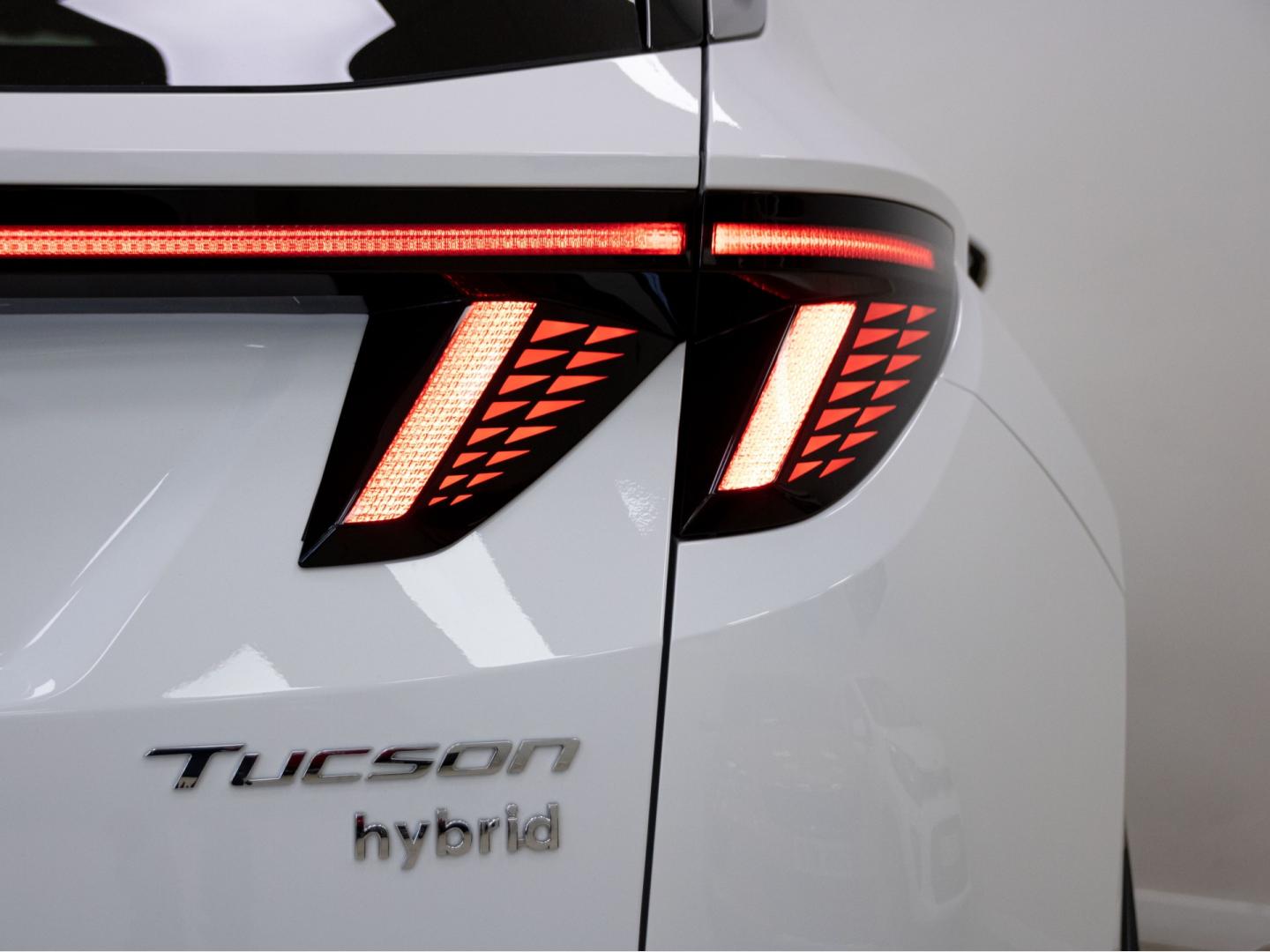 Hyundai Tucson 1.6 TGDI 169kW HEV Tecno Auto 2C