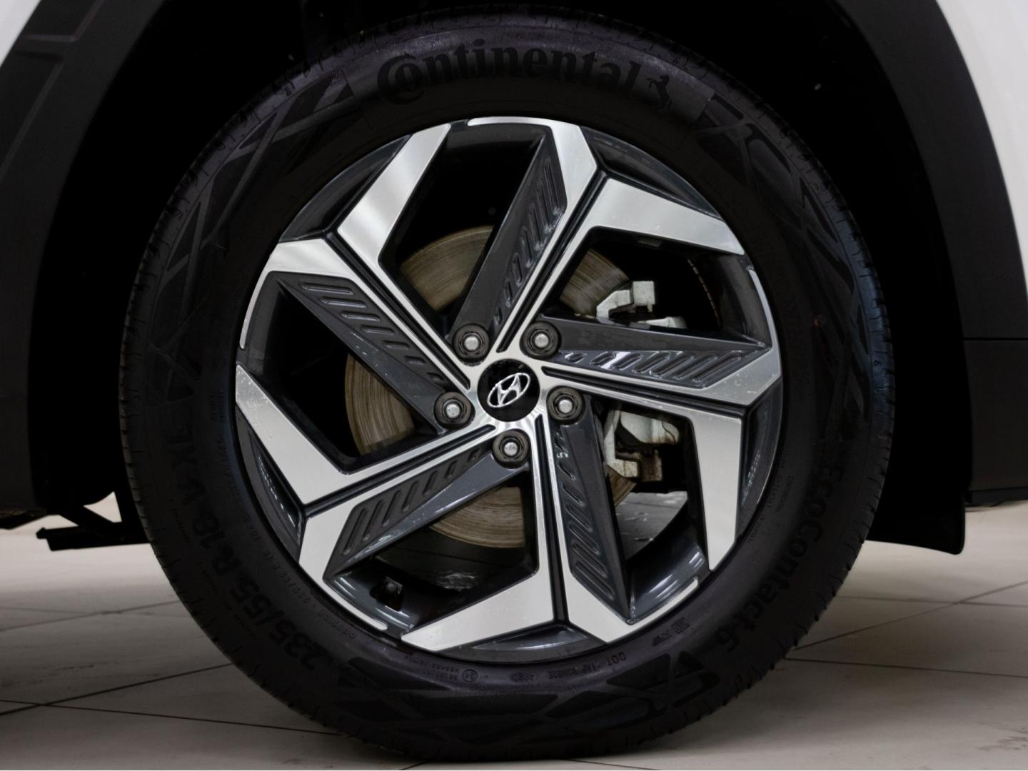 Hyundai Tucson 1.6 TGDI 169kW HEV Tecno Auto 2C