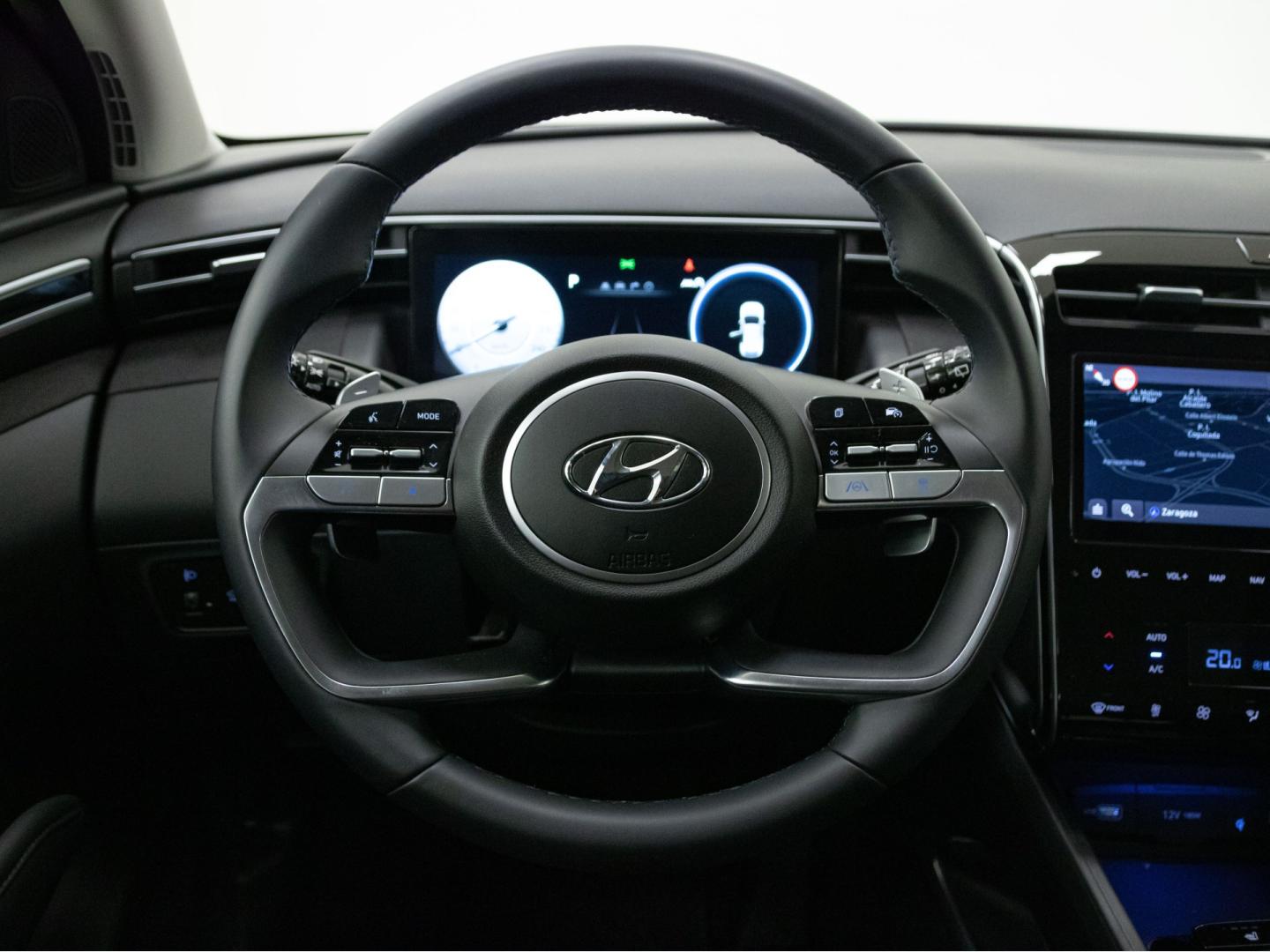 Hyundai Tucson 1.6 TGDI 169kW HEV Tecno Auto 2C