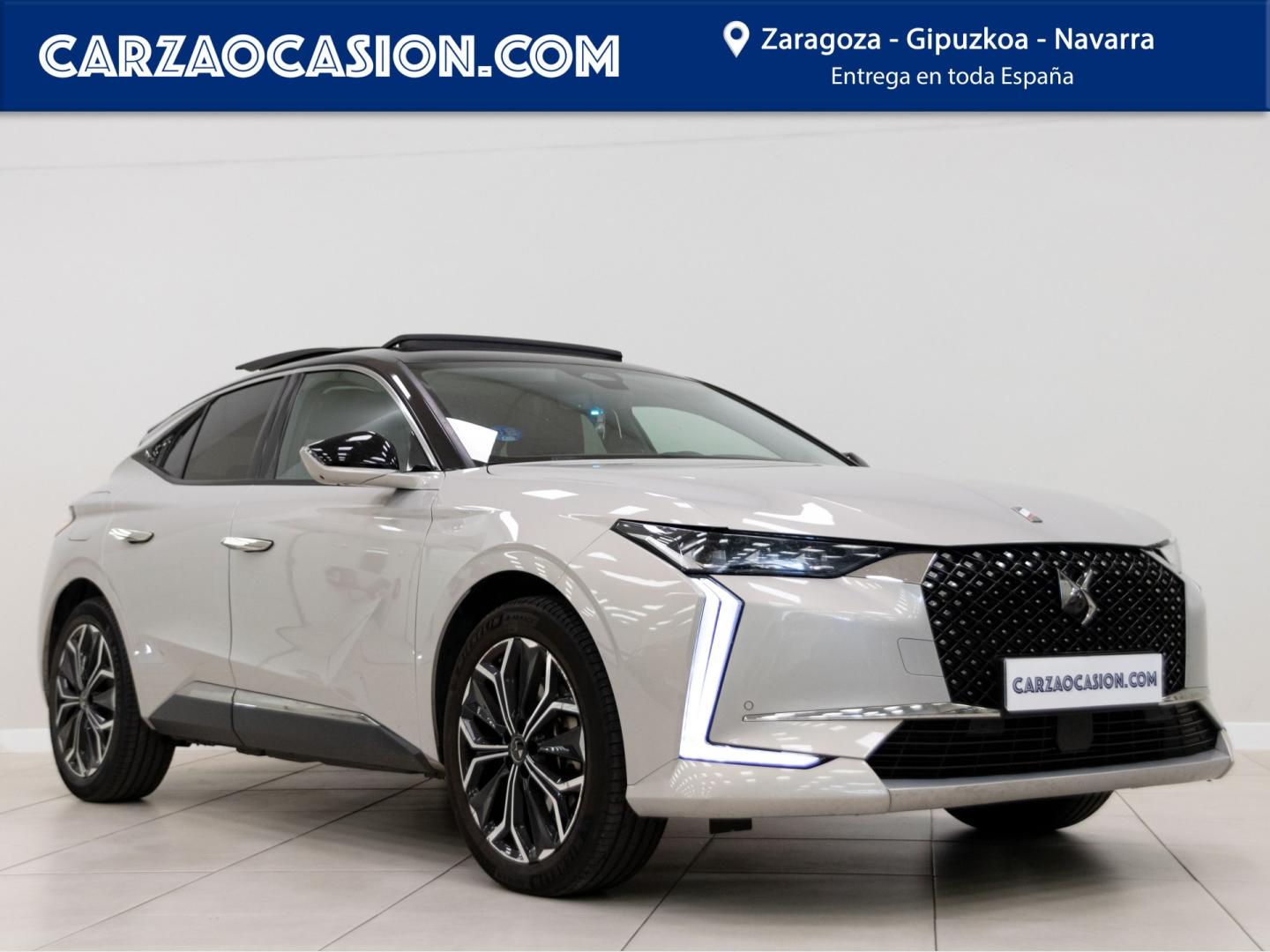 DS DS 4 E-TENSE 225 TROCADERO