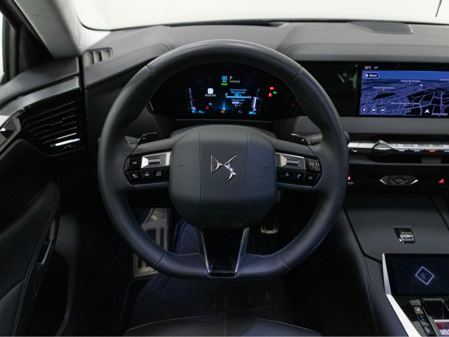 DS DS 4 E-TENSE 225 TROCADERO