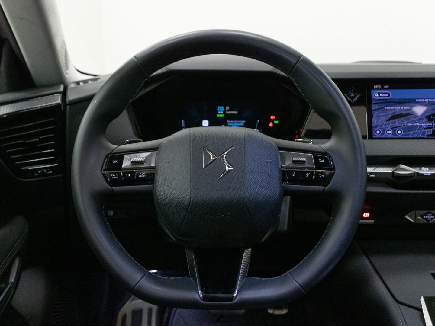 DS DS 4 E-TENSE 225 TROCADERO